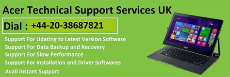 acer support europe service center