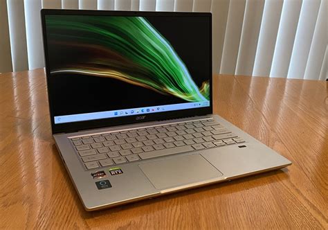 acer swift x specs