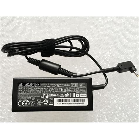 Acer Switch Alpha 12 Power Adapter