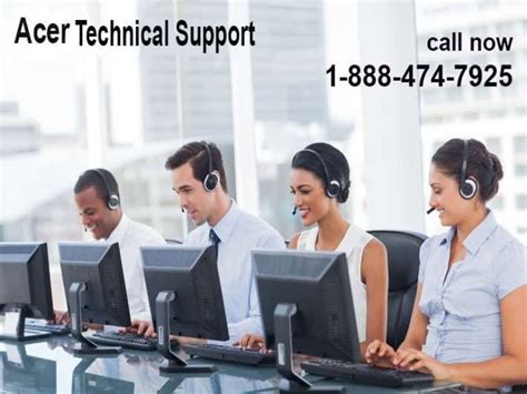 acer tech support usa