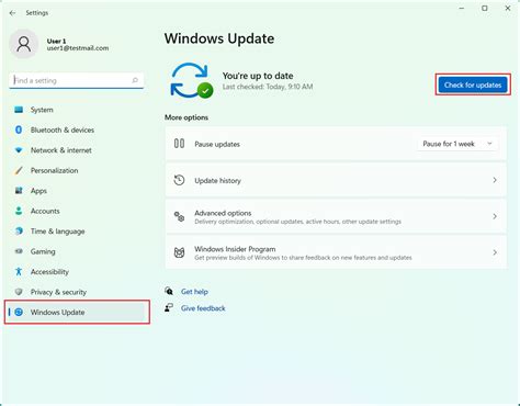 acer updates for windows 11