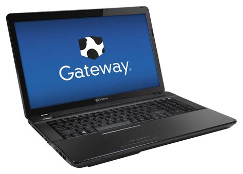 acer gateway laptop specs