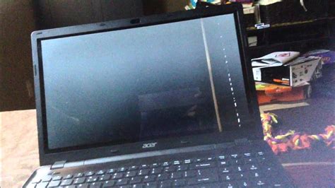 acer laptop boot loop