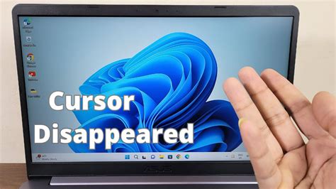 acer laptop cursor missing