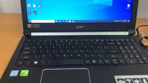 acer laptop disable keyboard