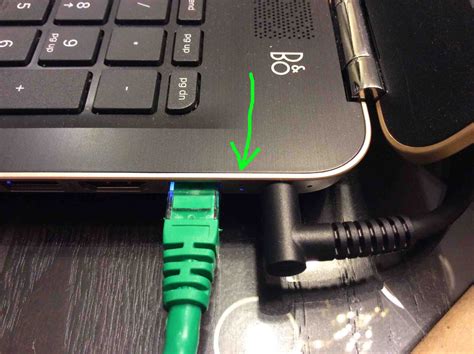 acer laptop ethernet port not working