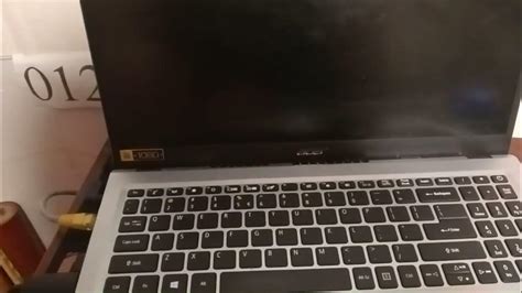 acer laptop function key always on