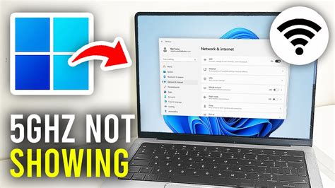 acer laptop not showing wifi networks