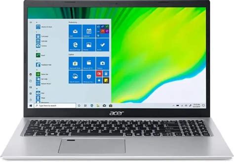 acer laptop with numeric keypad