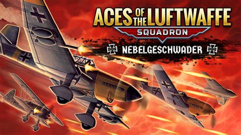 Aces of the Luftwaffe Squadron Nebelgeschwader on Steam