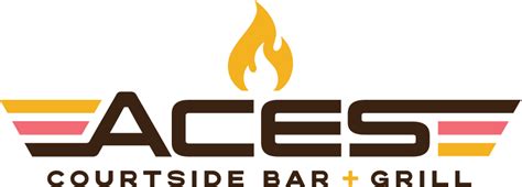 aces courtside bar and grill