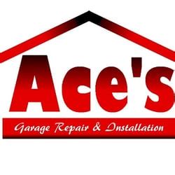 aces garage door repair and installation santa clara ca