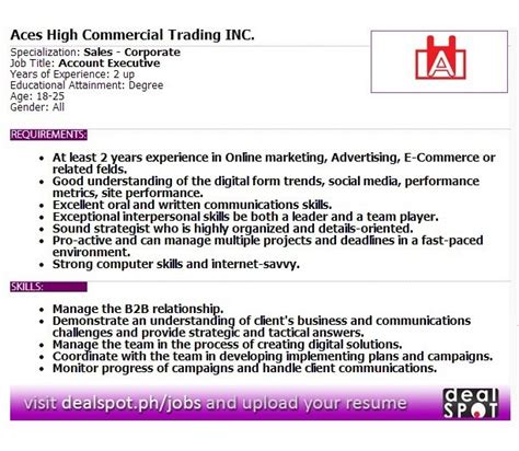 aces high commercial trading inc