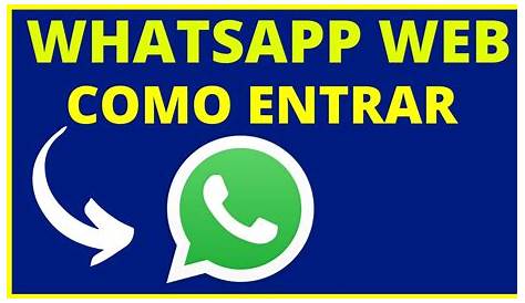 Como Conectar Whatsapp Web Solo Para Adultos En Paraguay - Vrogue