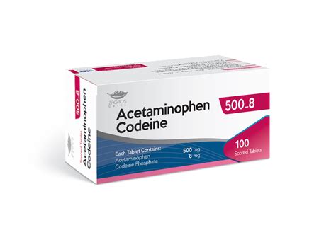 Acetaminophen and Cod 3: Safe Pain Relief Combination?
