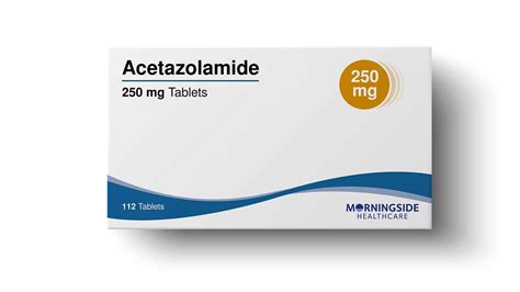 Acetazolamide Side Effects: What You Need to Know
