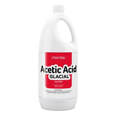 acetic acid anhydrous
