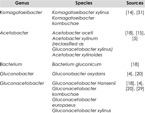 acetic acid bacteria aab