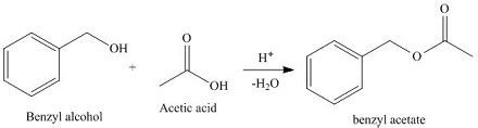 acetic acid benzyl ester