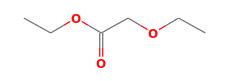 acetic acid ethoxy- ethyl ester