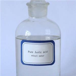 acetic acid ethyl ester cas no