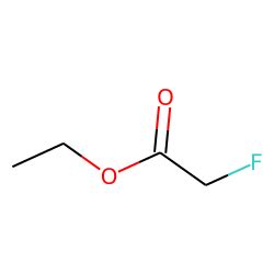 acetic acid fluoro- ethyl ester