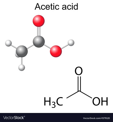 acetic acid formula phase