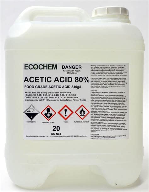 acetic acid kaufen