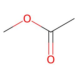 acetic acid nitro- methyl ester