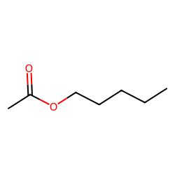 acetic acid pentyl ester mf