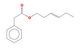 acetic acid phenyl- 3-hexenyl ester