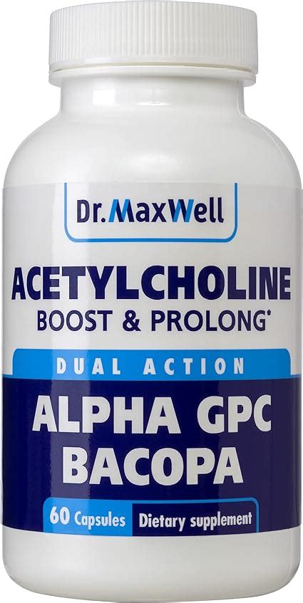 acetylcholine supplement gnc