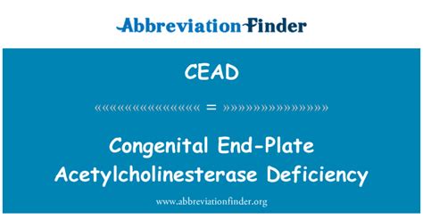 acetylcholinesterase deficiency