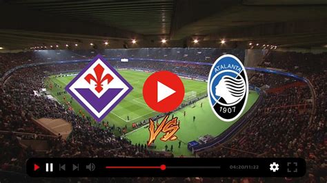 acf fiorentina - atalanta bc