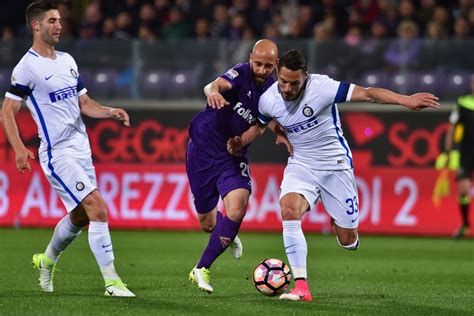 acf fiorentina v inter milano