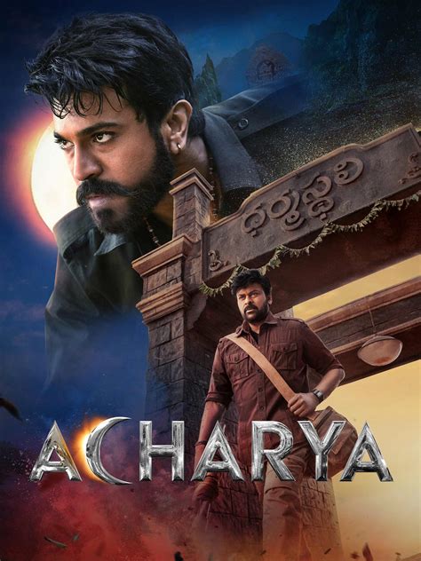 acharya movie in hindi online