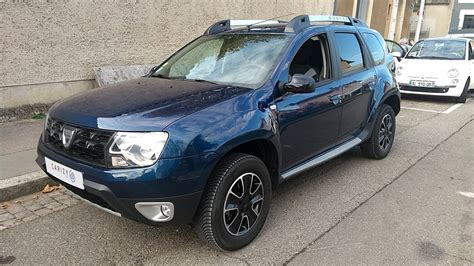 achat dacia duster 4x4 occasion