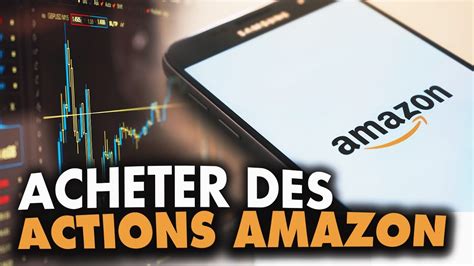 Acheter Des Actions Amazon
