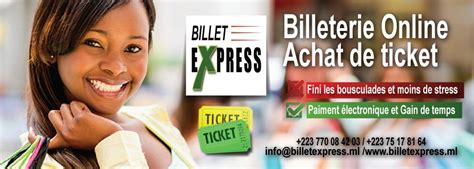 Tutoriel Billet Express comment acheter un billet de bus