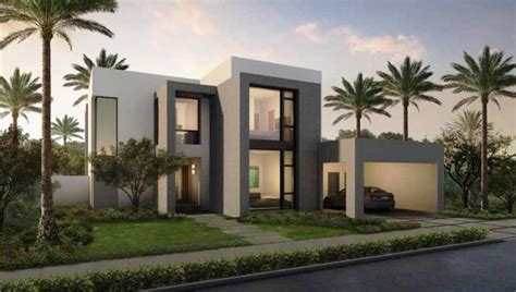 Vente Maison contemporaine Dubai 8 pièces 1486 m² Côte d