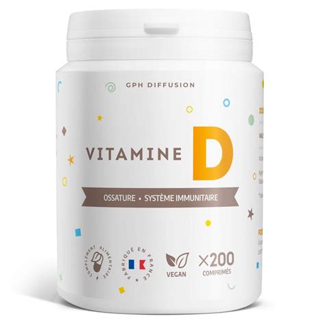 Acheter Nutrisante Vitamine D 90 Comprimés Prix bas