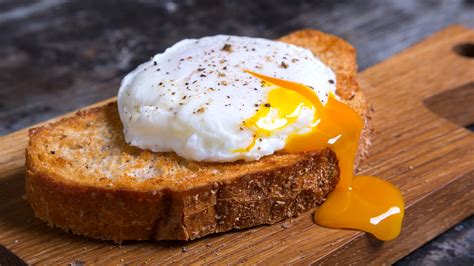 Achieving the Perfect Runny Yolk