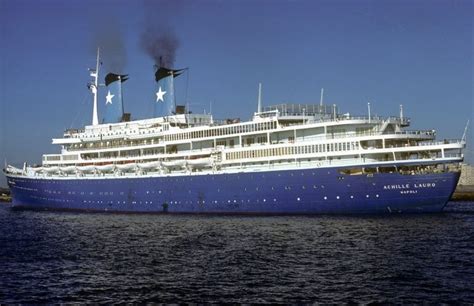 achille lauro ship