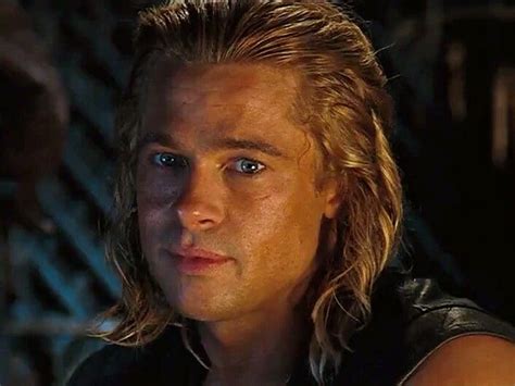 achilles brad pitt movie