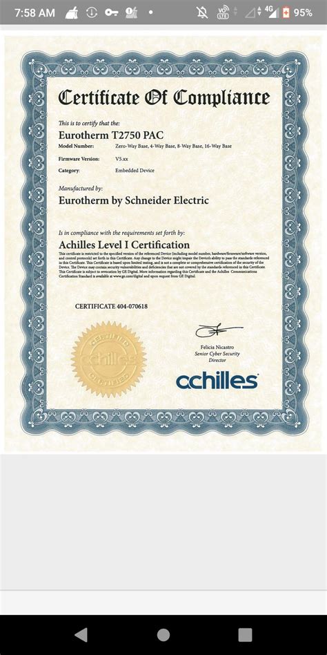 Latest Achilles Level 1 Certification Going Viral