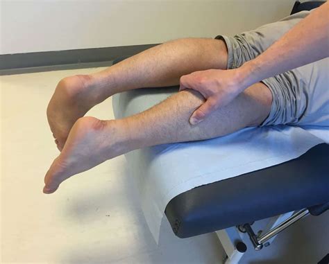 achilles tendon rupture test