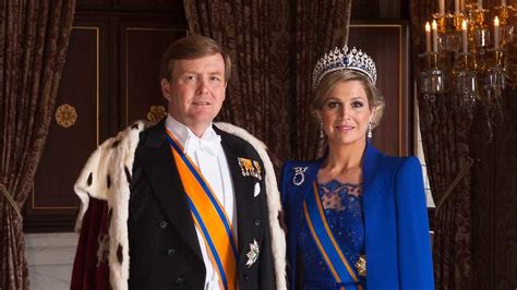 achternaam van koning willem alexander