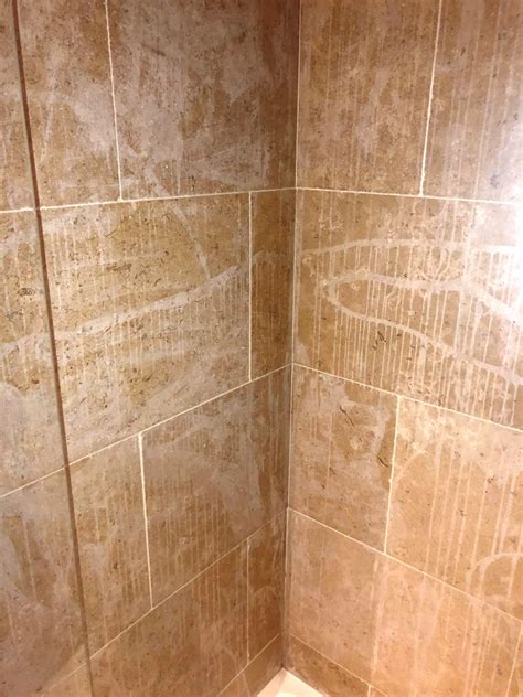 Acid Etching Limestone