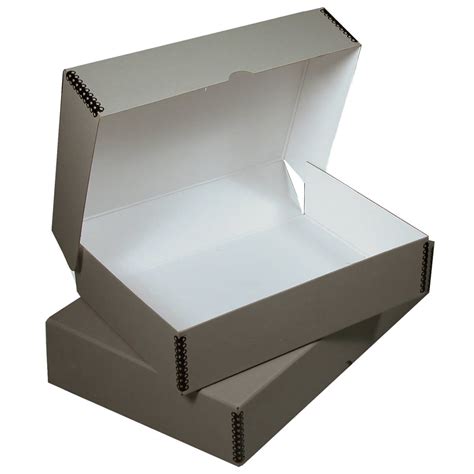 acid free storage boxes for documents