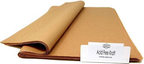 acid free tissue paper for art